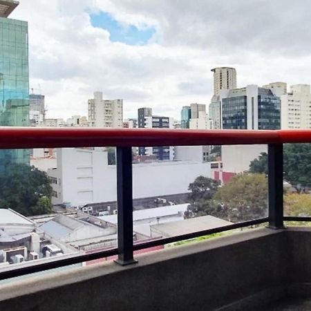 Itaim Bibi/Amplo Apartamento A Melhor Localizacao! Appartement São Paulo Buitenkant foto