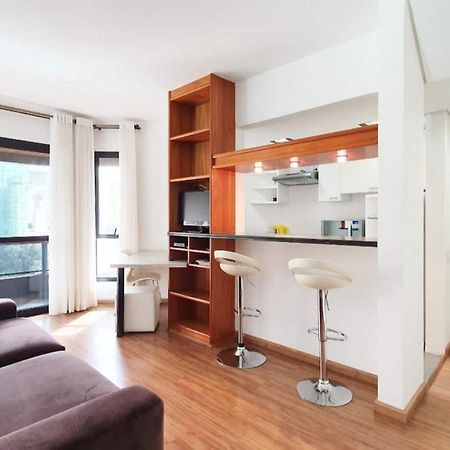 Itaim Bibi/Amplo Apartamento A Melhor Localizacao! Appartement São Paulo Buitenkant foto