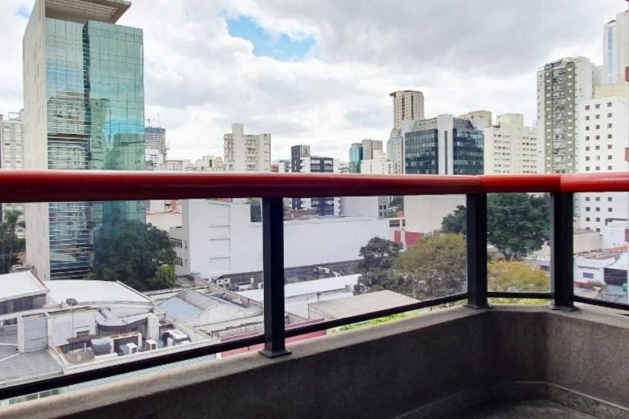 Itaim Bibi/Amplo Apartamento A Melhor Localizacao! Appartement São Paulo Buitenkant foto