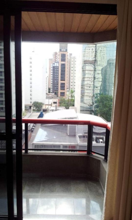 Itaim Bibi/Amplo Apartamento A Melhor Localizacao! Appartement São Paulo Buitenkant foto