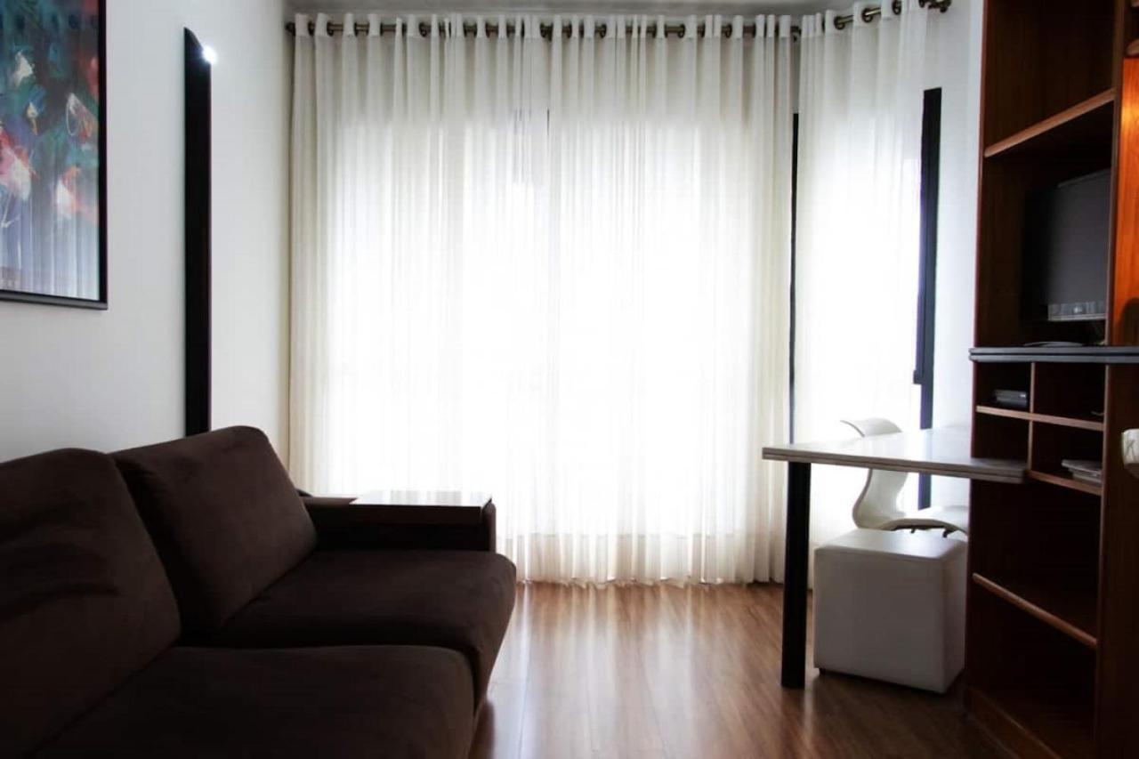 Itaim Bibi/Amplo Apartamento A Melhor Localizacao! Appartement São Paulo Buitenkant foto