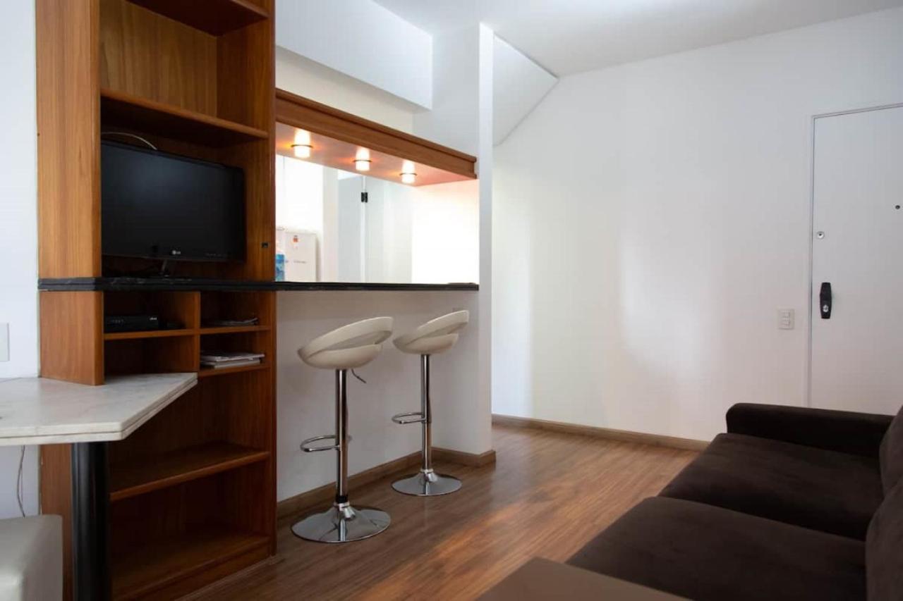 Itaim Bibi/Amplo Apartamento A Melhor Localizacao! Appartement São Paulo Buitenkant foto